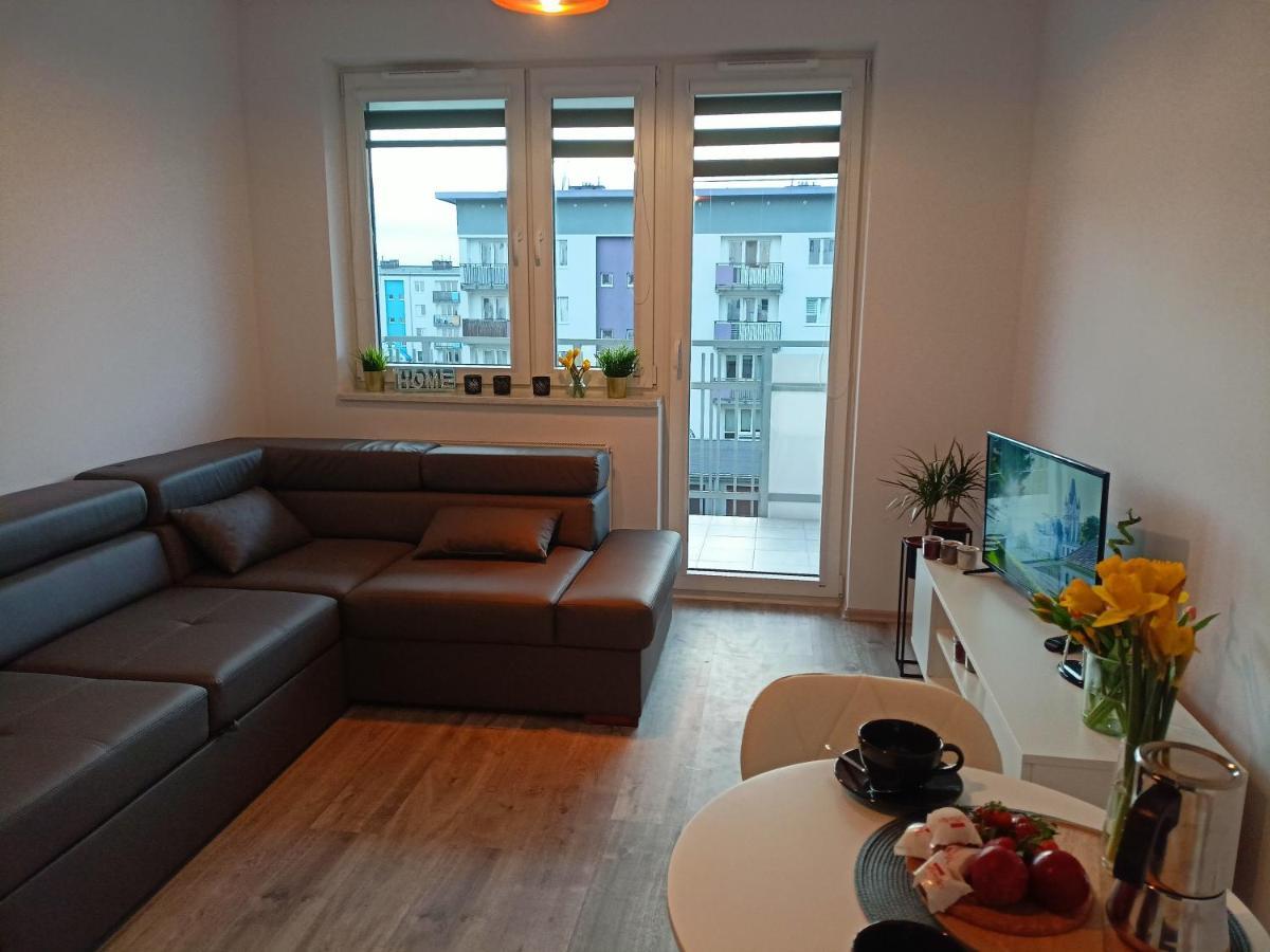 Apartament Z Sauna I Jacuzzi Apartamento Radom Exterior foto
